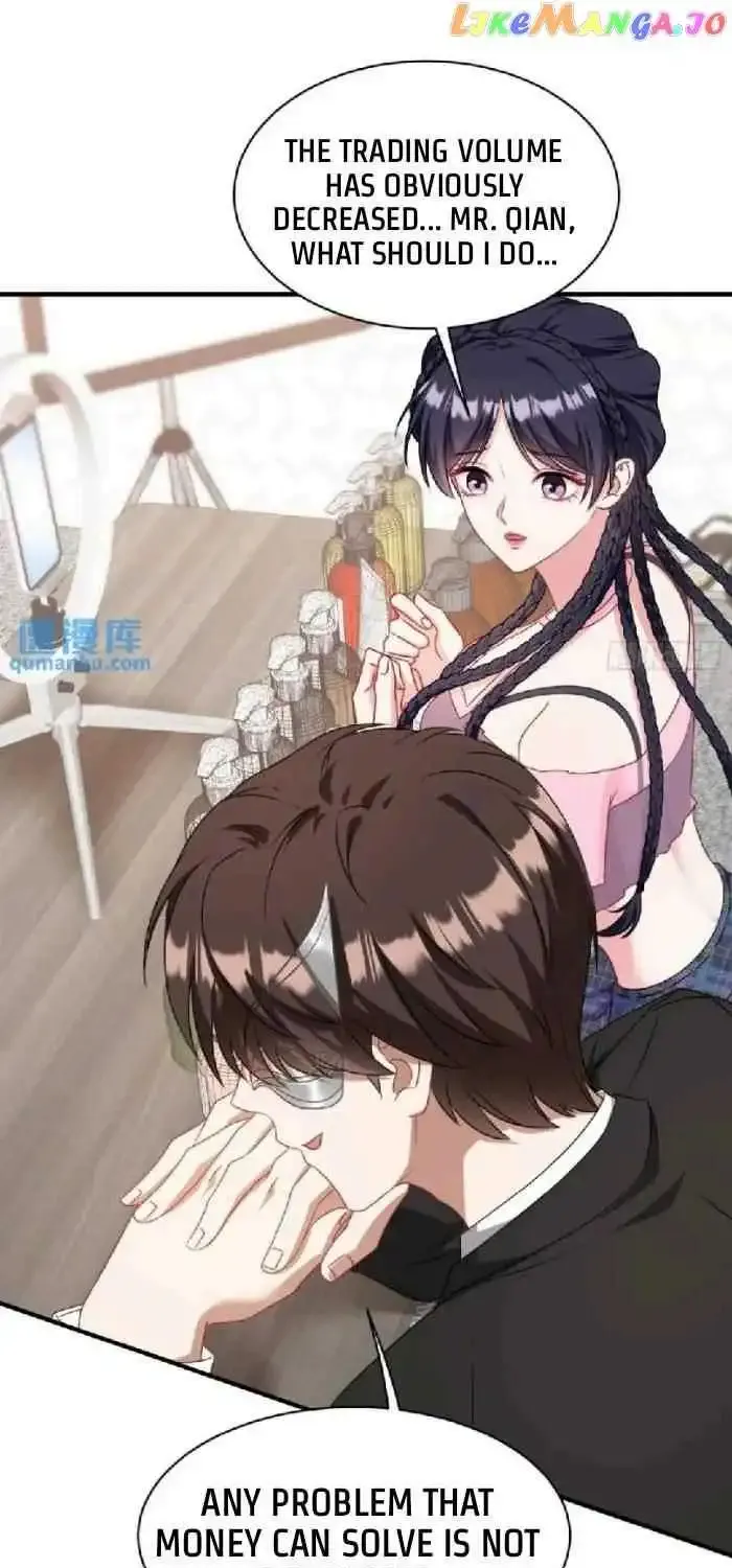 After Improperly Licking A Dog, I Became A Billionaire Kainu Manga Chapter 48.2 Page 22