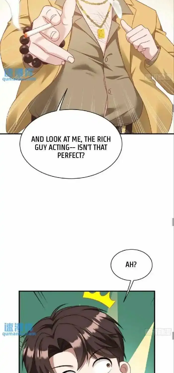 After Improperly Licking A Dog, I Became A Billionaire Kainu Manga Chapter 45 Page 32