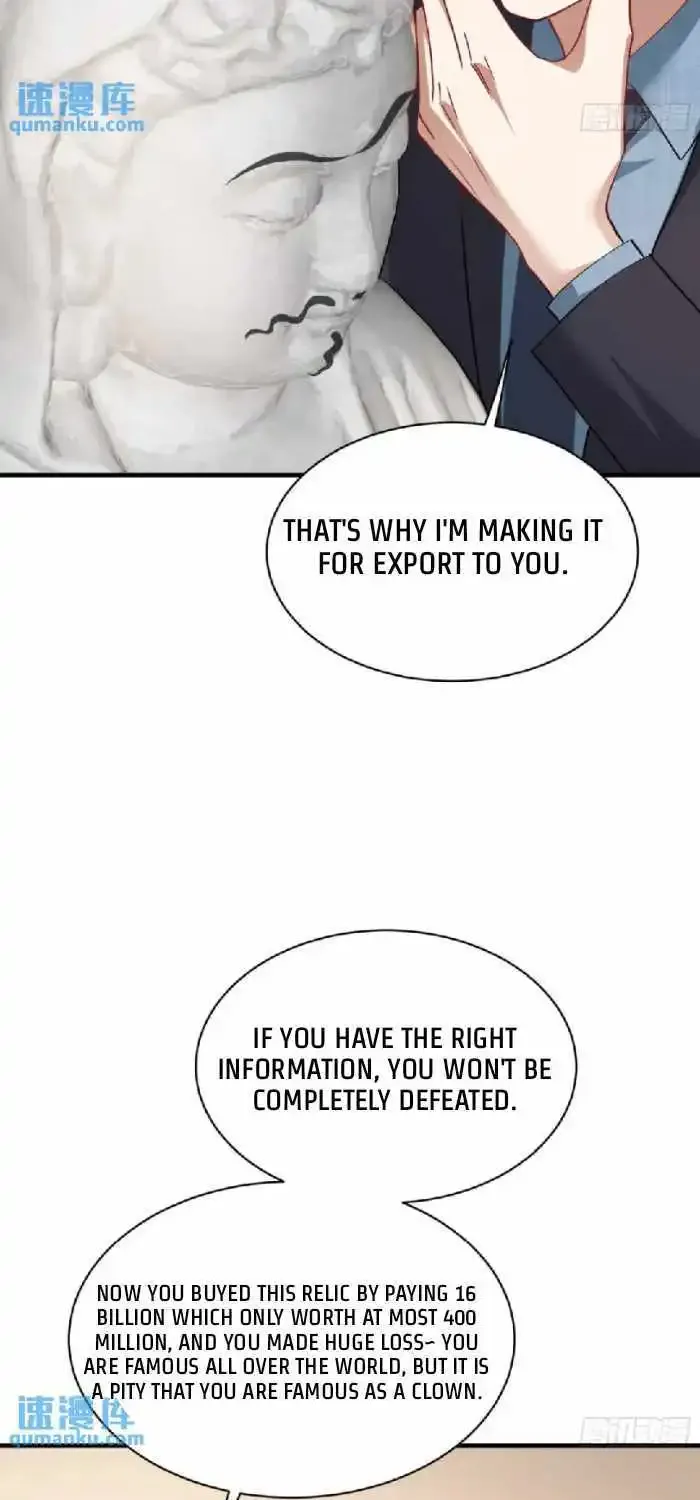 After Improperly Licking A Dog, I Became A Billionaire Kainu Manga Chapter 40 Page 16