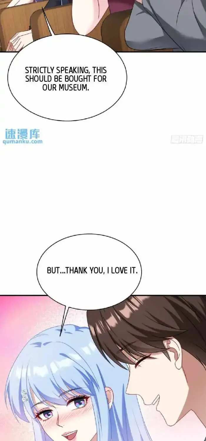 After Improperly Licking A Dog, I Became A Billionaire Kainu Manga Chapter 36 Page 46