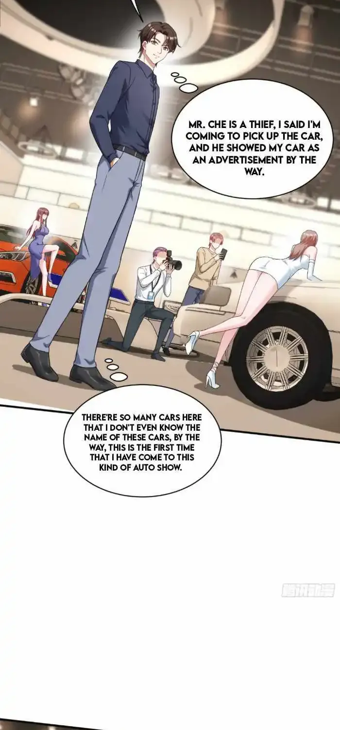 After Improperly Licking a Dog, I Became a Billionaire Kainu Manga Chapter 25 Page 9