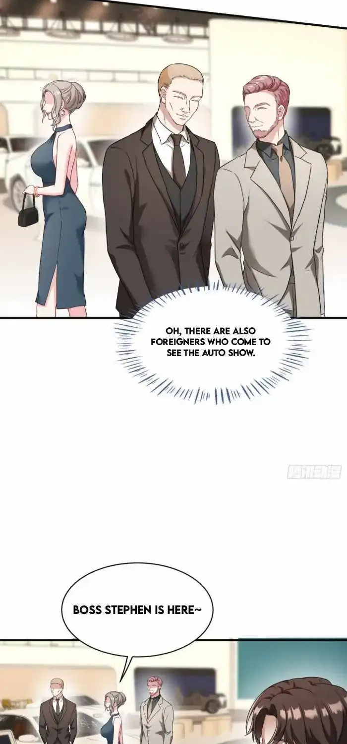 After Improperly Licking a Dog, I Became a Billionaire Kainu Manga Chapter 25 Page 10