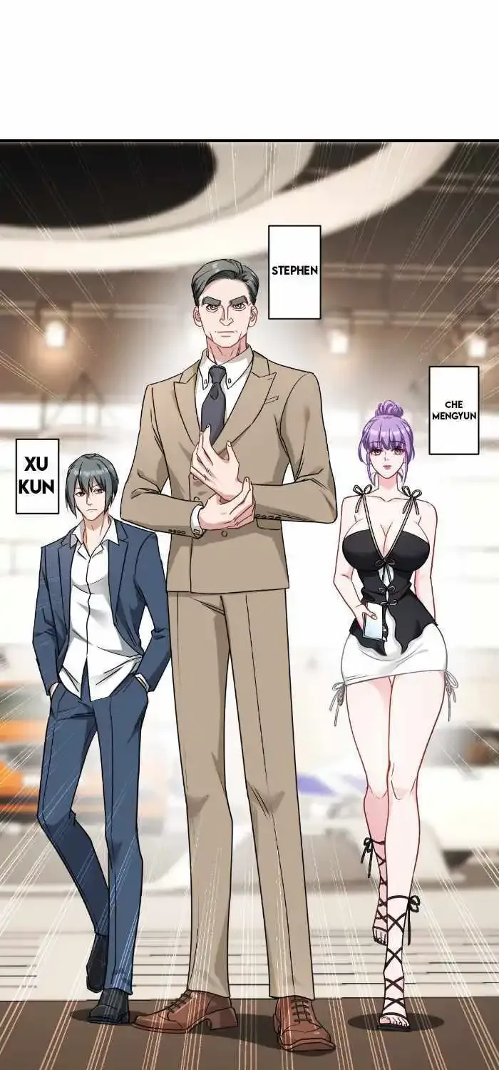 After Improperly Licking a Dog, I Became a Billionaire Kainu Manga Chapter 25 Page 12