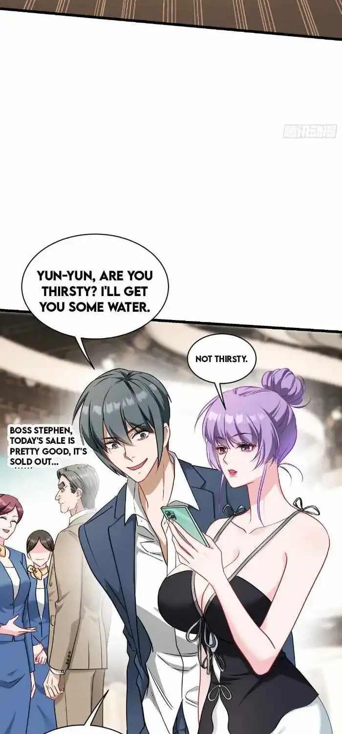 After Improperly Licking a Dog, I Became a Billionaire Kainu Manga Chapter 25 Page 13