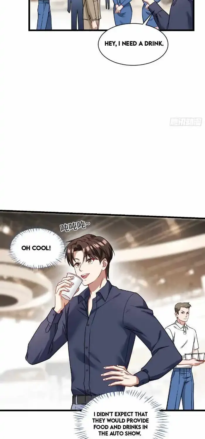 After Improperly Licking a Dog, I Became a Billionaire Kainu Manga Chapter 25 Page 15