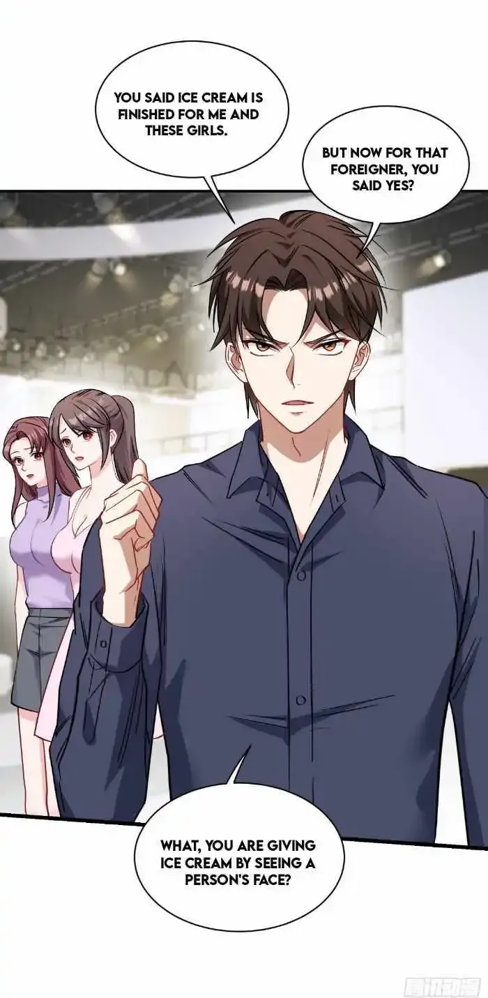 After Improperly Licking a Dog, I Became a Billionaire Kainu Manga Chapter 25 Page 25
