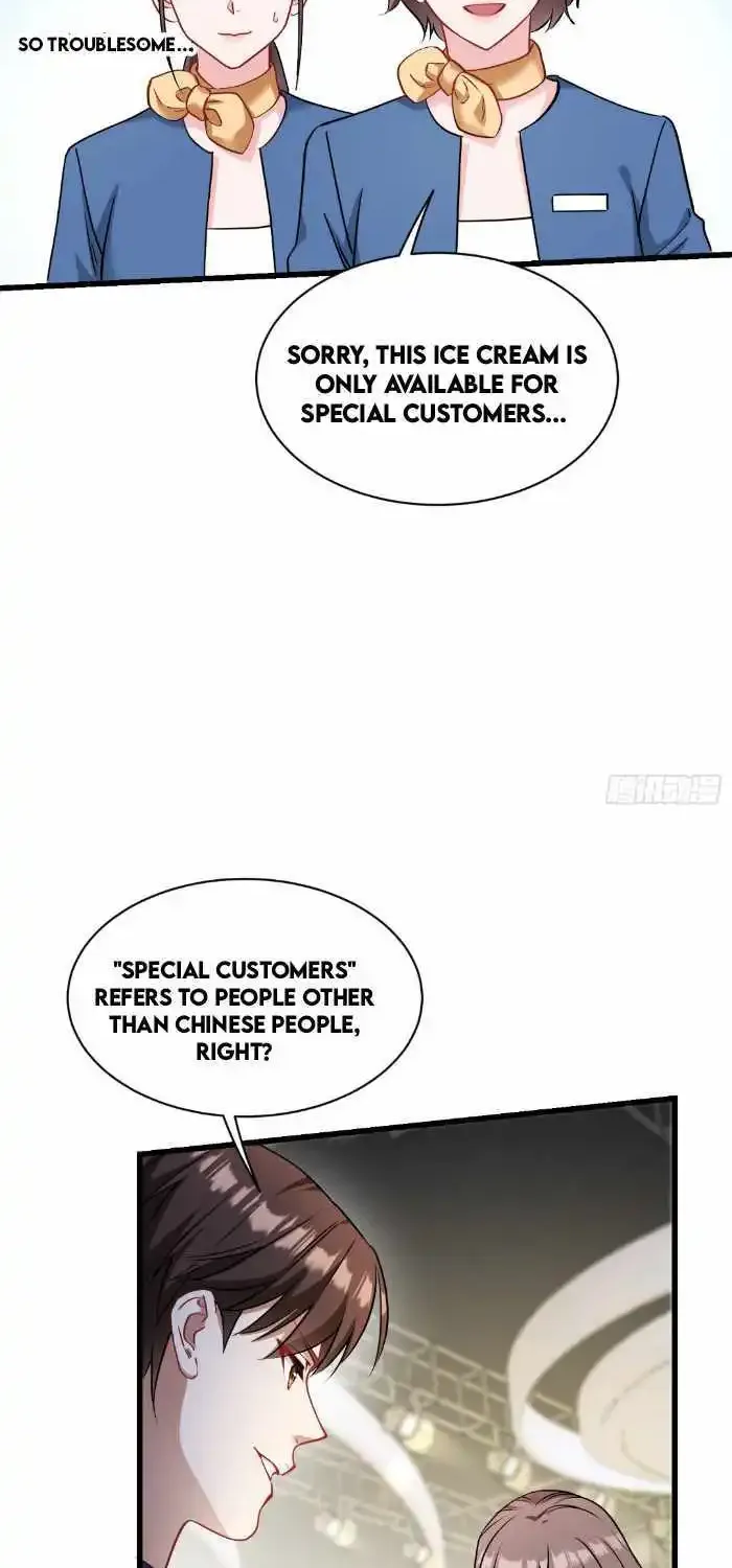 After Improperly Licking a Dog, I Became a Billionaire Kainu Manga Chapter 25 Page 27