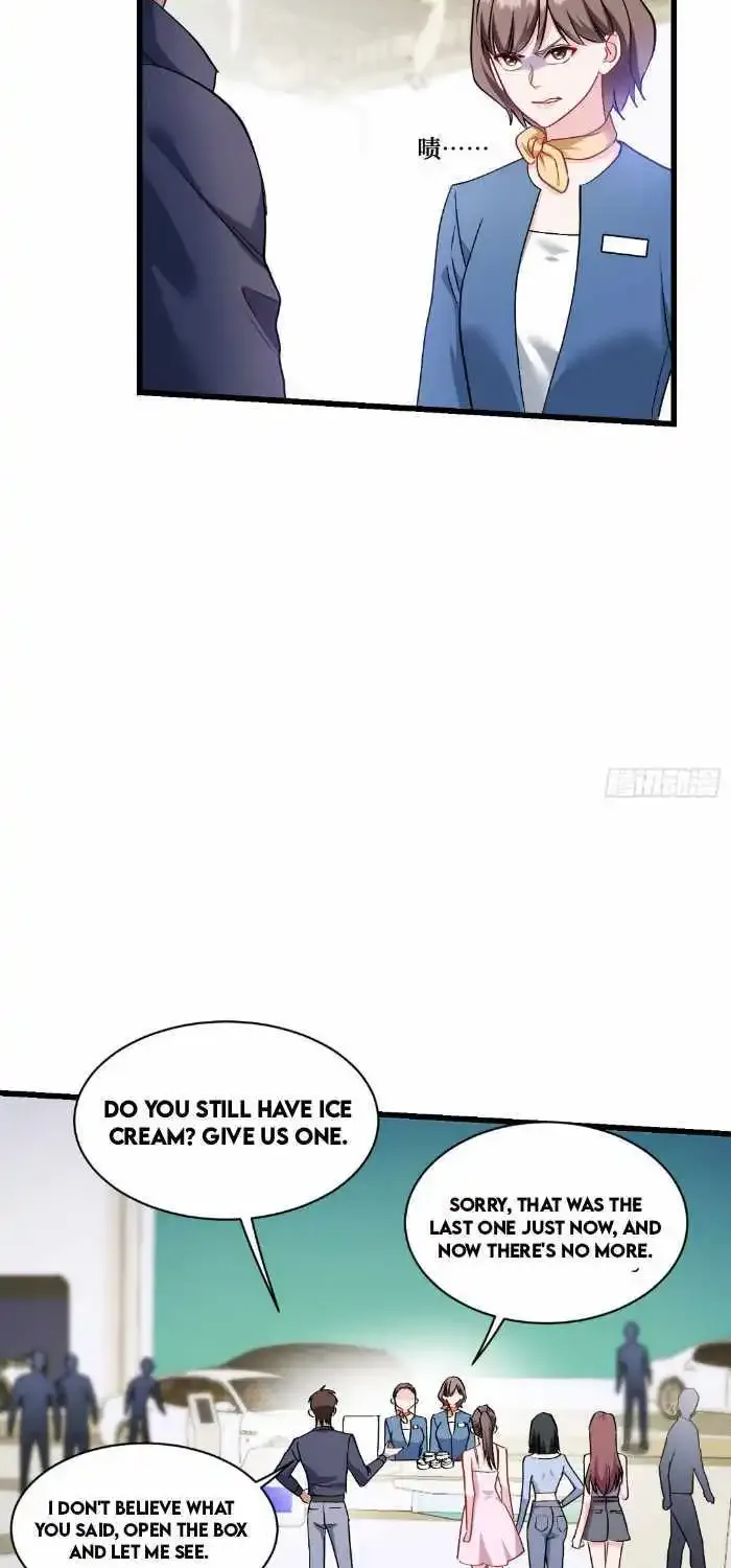 After Improperly Licking a Dog, I Became a Billionaire Kainu Manga Chapter 25 Page 28