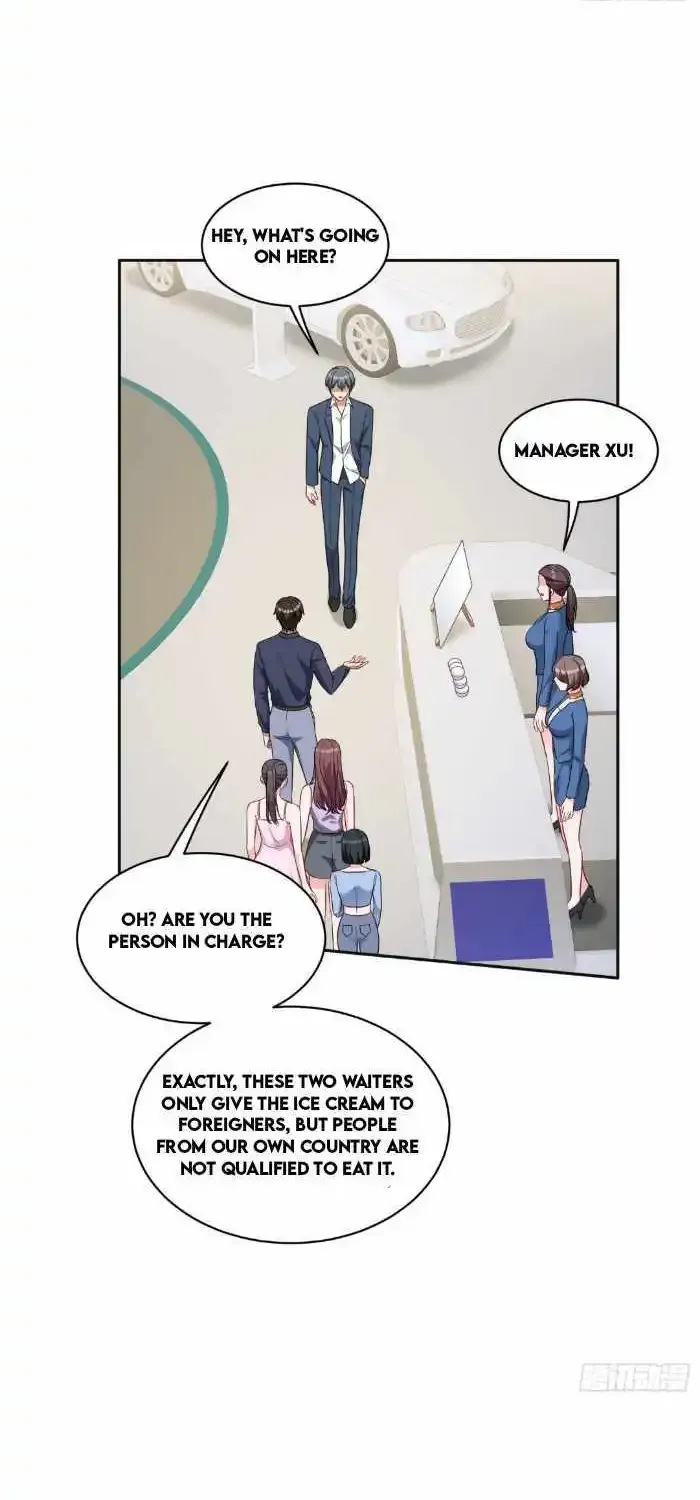 After Improperly Licking a Dog, I Became a Billionaire Kainu Manga Chapter 25 Page 31