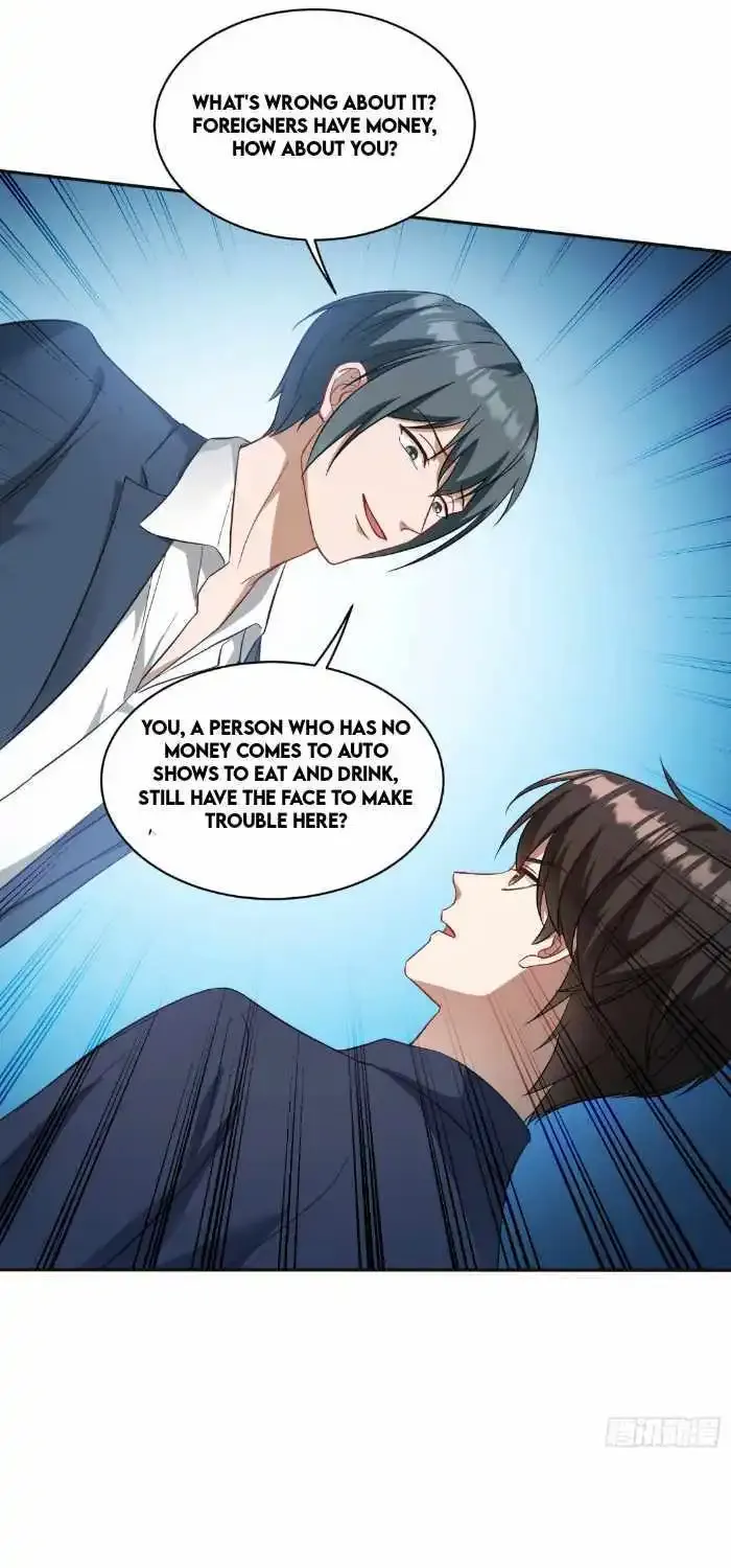 After Improperly Licking a Dog, I Became a Billionaire Kainu Manga Chapter 25 Page 32