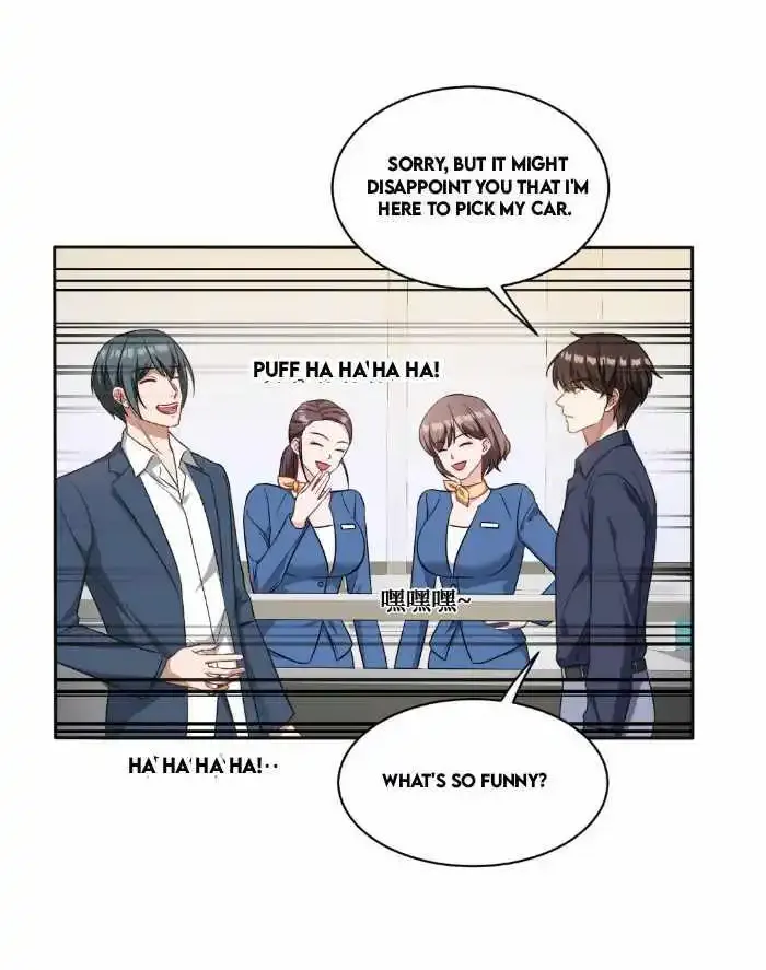 After Improperly Licking a Dog, I Became a Billionaire Kainu Manga Chapter 25 Page 33
