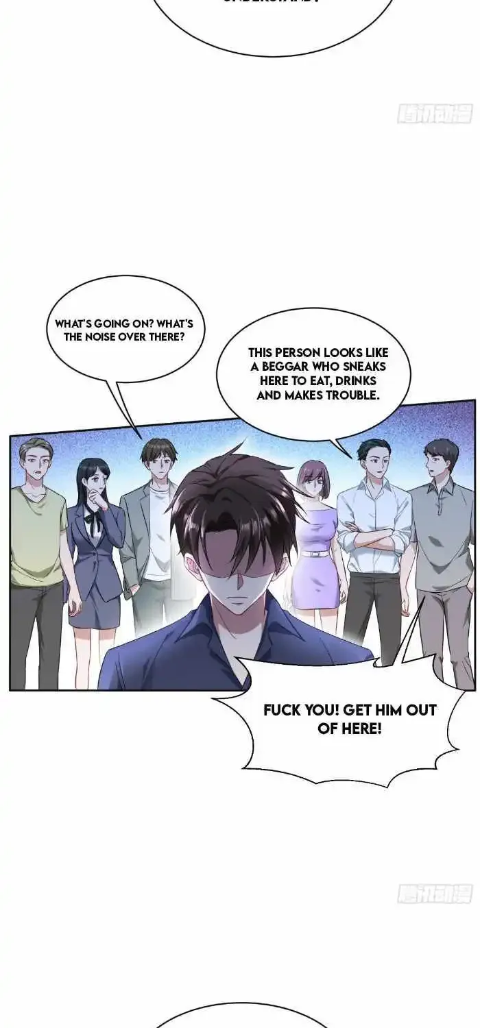After Improperly Licking a Dog, I Became a Billionaire Kainu Manga Chapter 25 Page 35