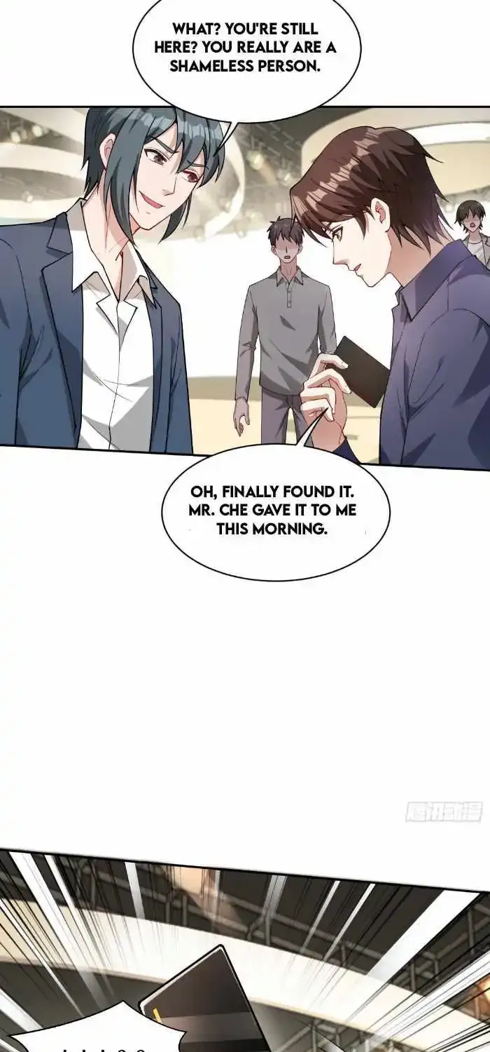 After Improperly Licking a Dog, I Became a Billionaire Kainu Manga Chapter 25 Page 36