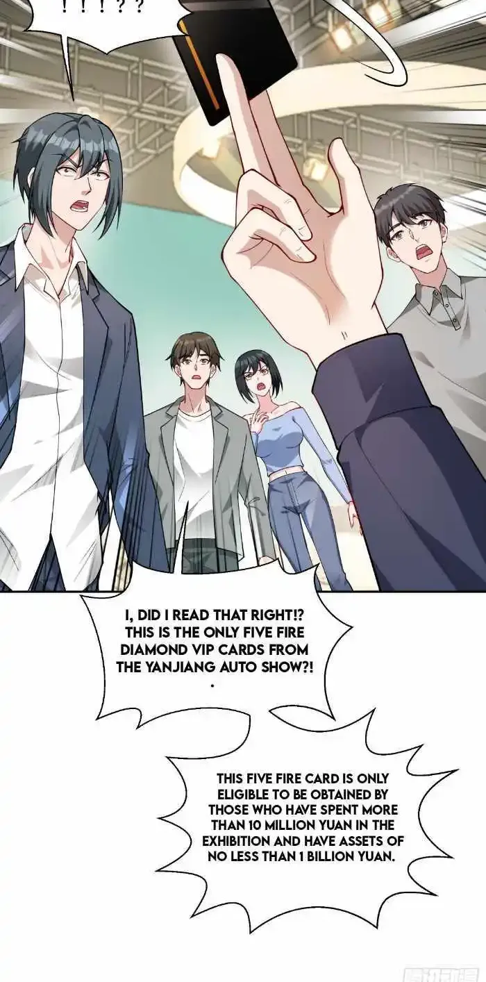 After Improperly Licking a Dog, I Became a Billionaire Kainu Manga Chapter 25 Page 37