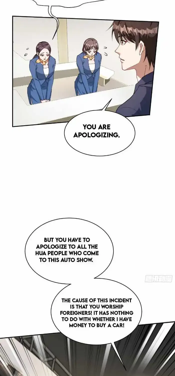 After Improperly Licking a Dog, I Became a Billionaire Kainu Manga Chapter 25 Page 39