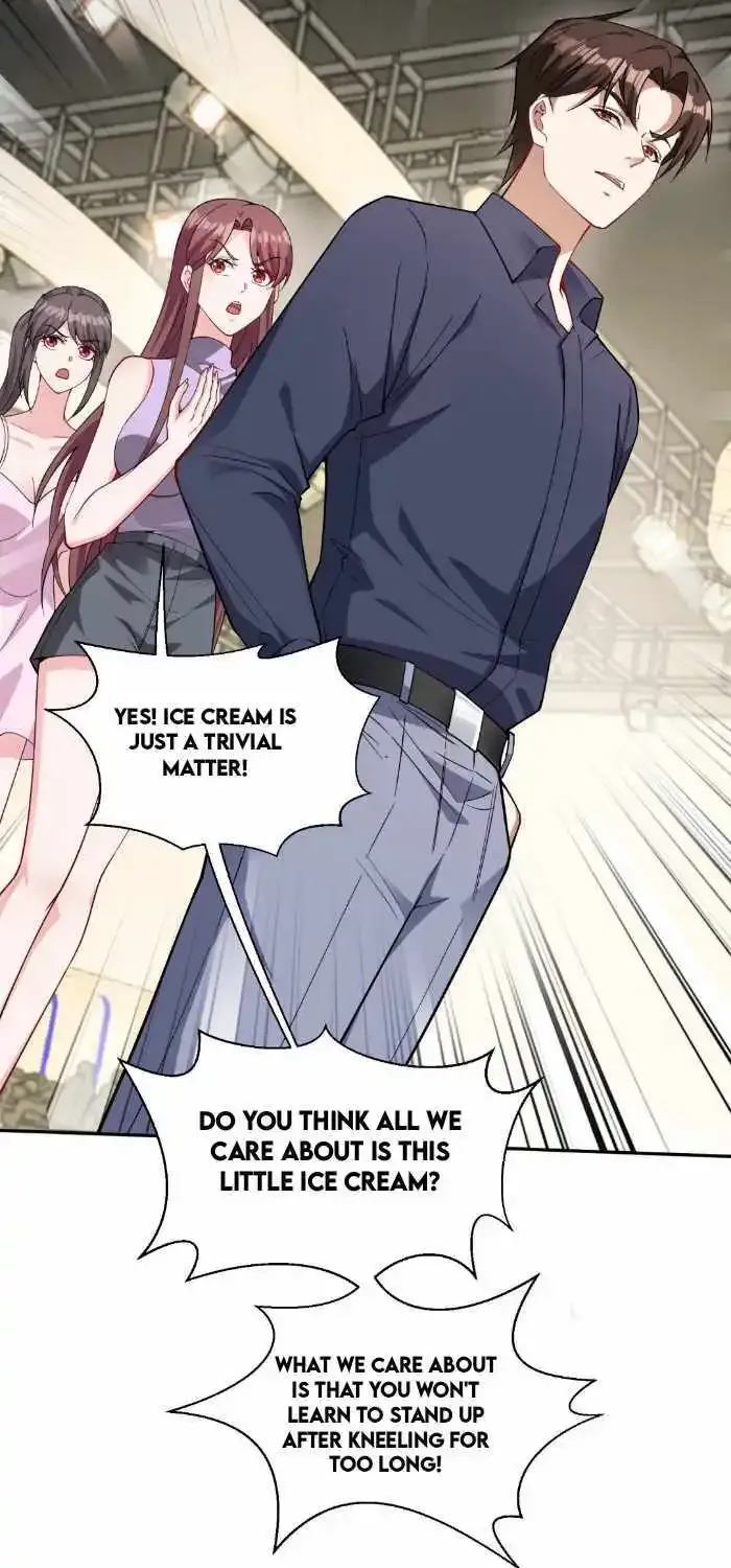 After Improperly Licking a Dog, I Became a Billionaire Kainu Manga Chapter 25 Page 40