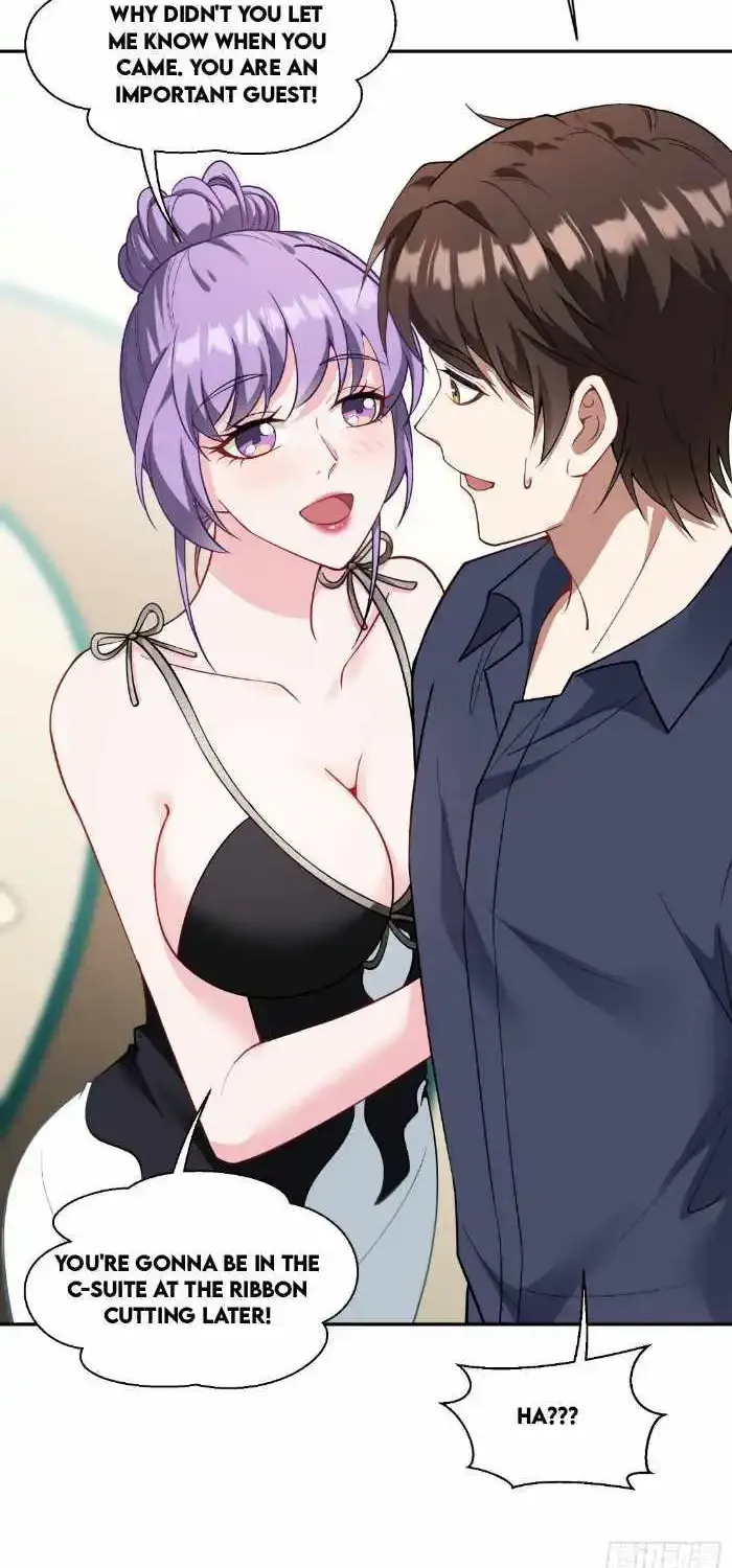 After Improperly Licking a Dog, I Became a Billionaire Kainu Manga Chapter 25 Page 44