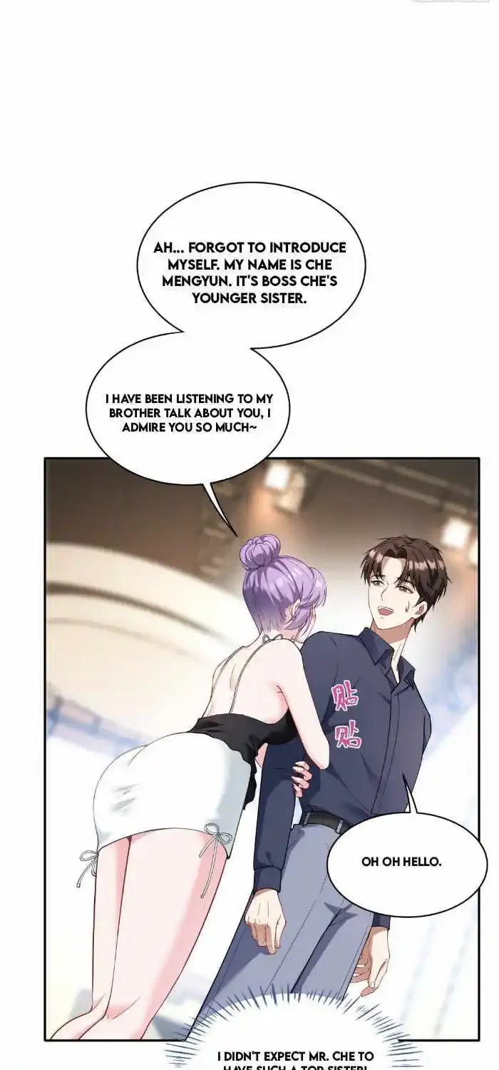 After Improperly Licking a Dog, I Became a Billionaire Kainu Manga Chapter 25 Page 45