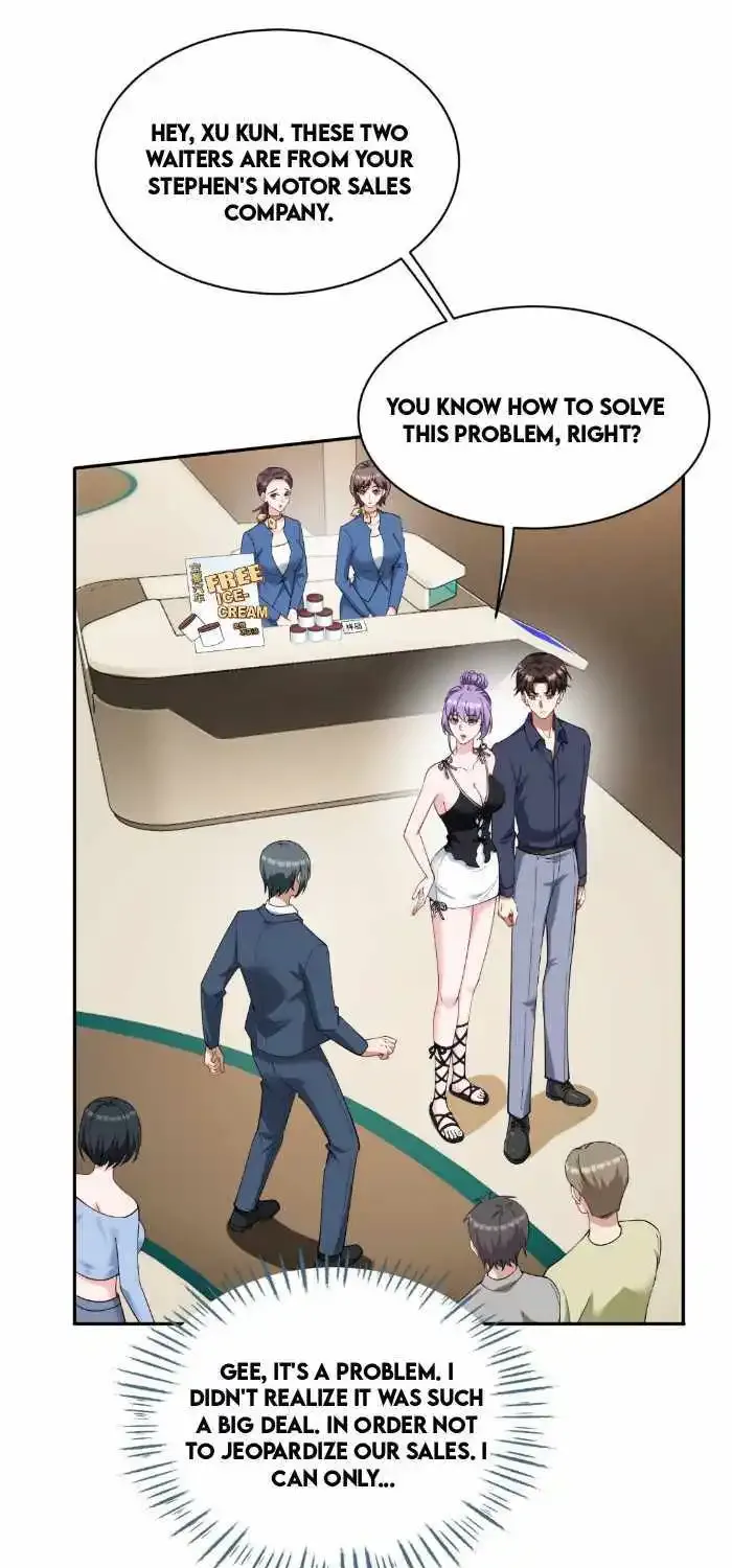 After Improperly Licking a Dog, I Became a Billionaire Kainu Manga Chapter 25 Page 47
