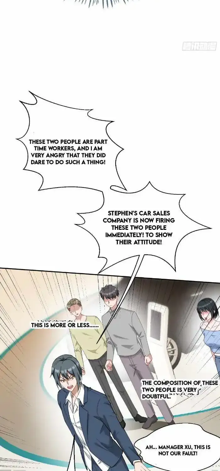 After Improperly Licking a Dog, I Became a Billionaire Kainu Manga Chapter 25 Page 48