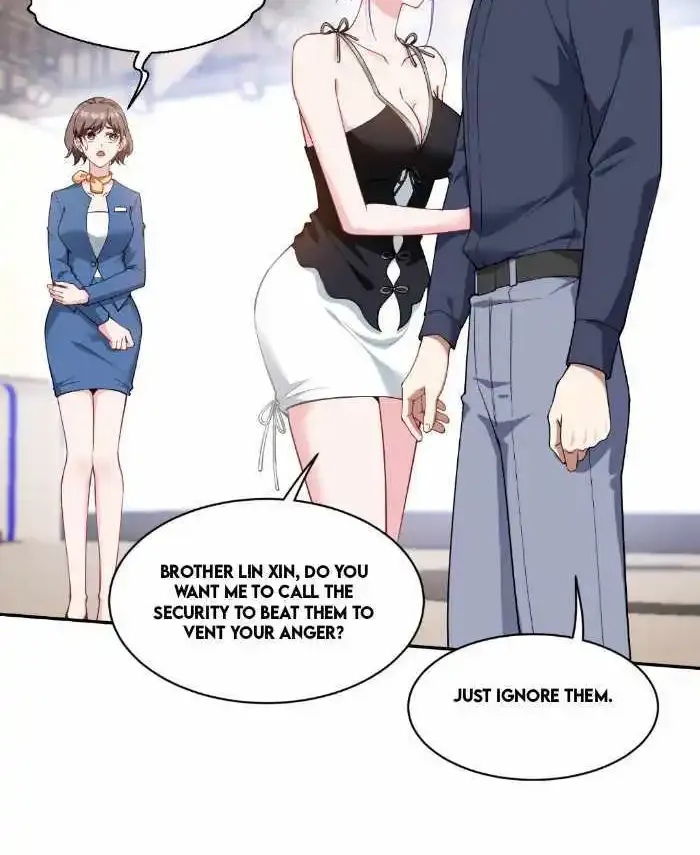 After Improperly Licking a Dog, I Became a Billionaire Kainu Manga Chapter 25 Page 50