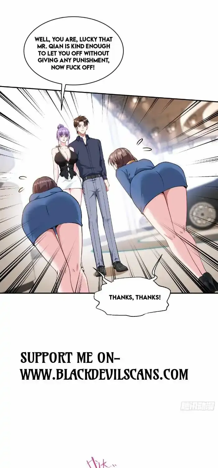After Improperly Licking a Dog, I Became a Billionaire Kainu Manga Chapter 25 Page 51
