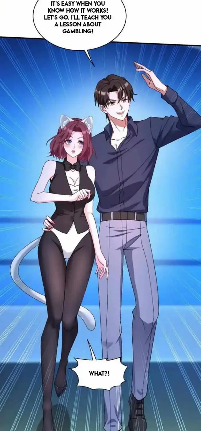 After Improperly Licking A Dog, I Became A Billionaire Kainu Manga Chapter 22 Page 31