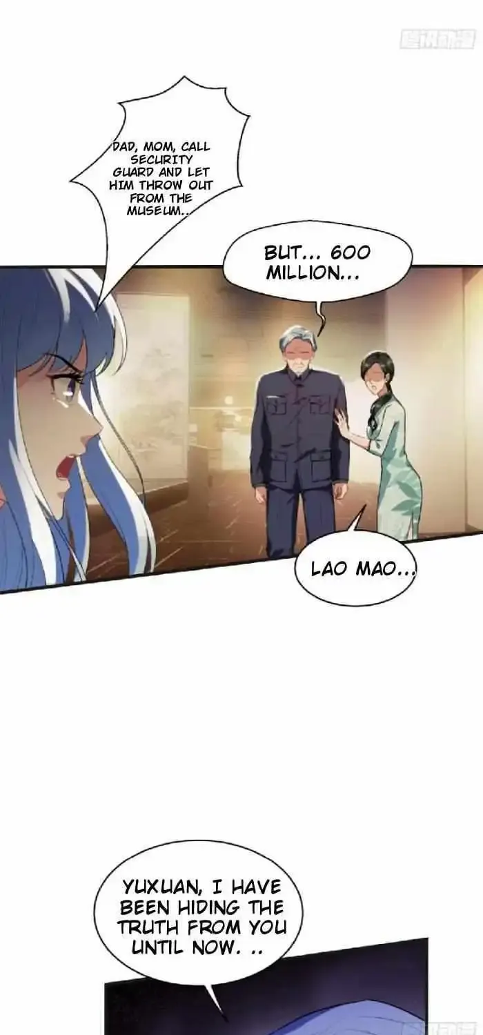 After Improperly Licking A Dog, I Became A Billionaire Kainu Manga Chapter 13 Page 35