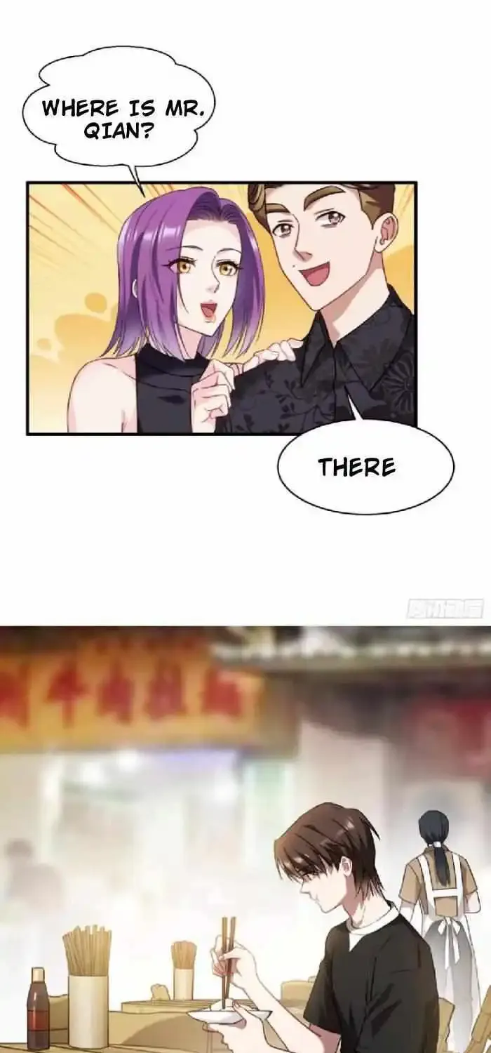 After Improperly Licking a Dog, I Became a Billionaire Kainu Manga Chapter 11 Page 16