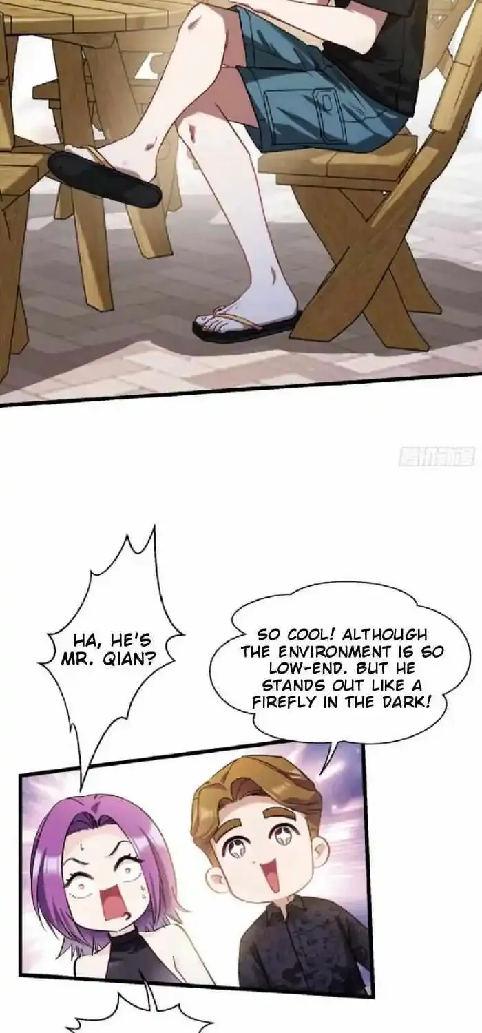 After Improperly Licking a Dog, I Became a Billionaire Kainu Manga Chapter 11 Page 17