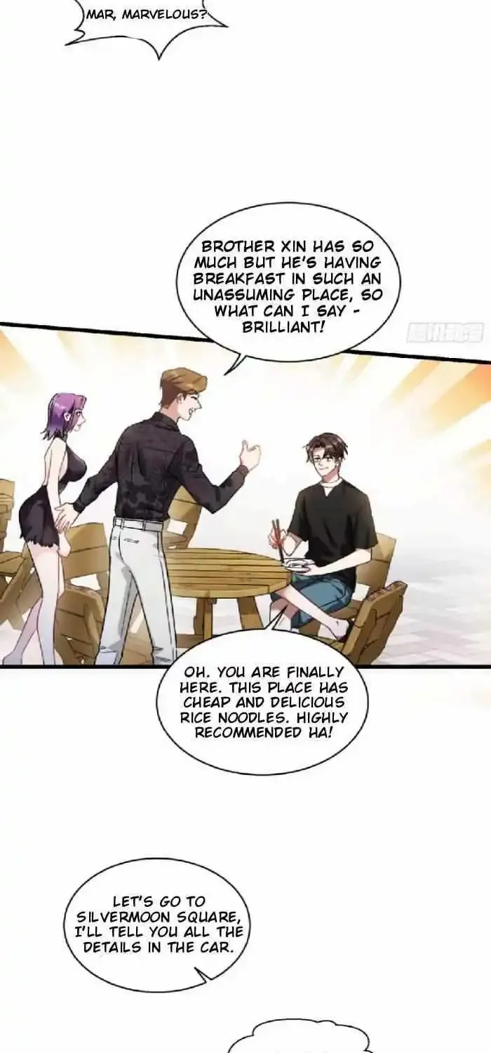 After Improperly Licking a Dog, I Became a Billionaire Kainu Manga Chapter 11 Page 18