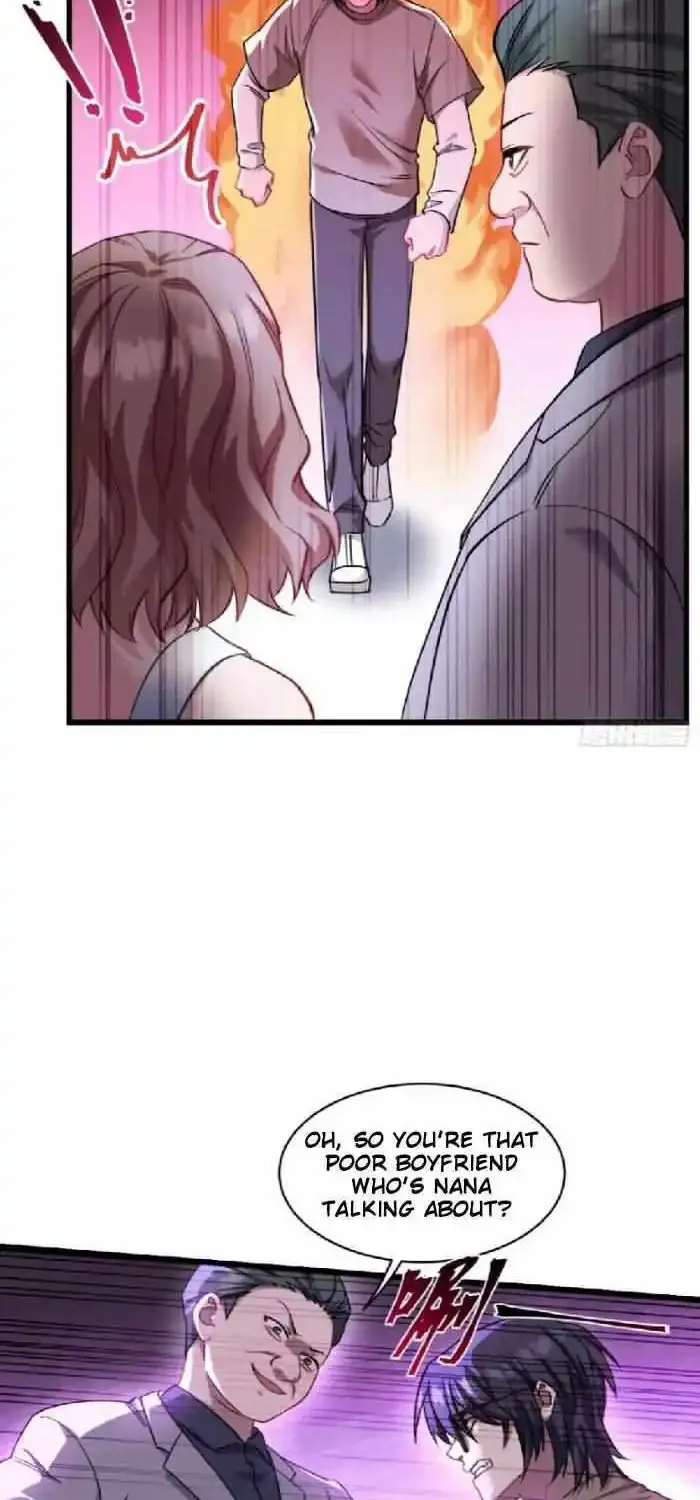 After Improperly Licking a Dog, I Became a Billionaire Kainu Manga Chapter 11 Page 23