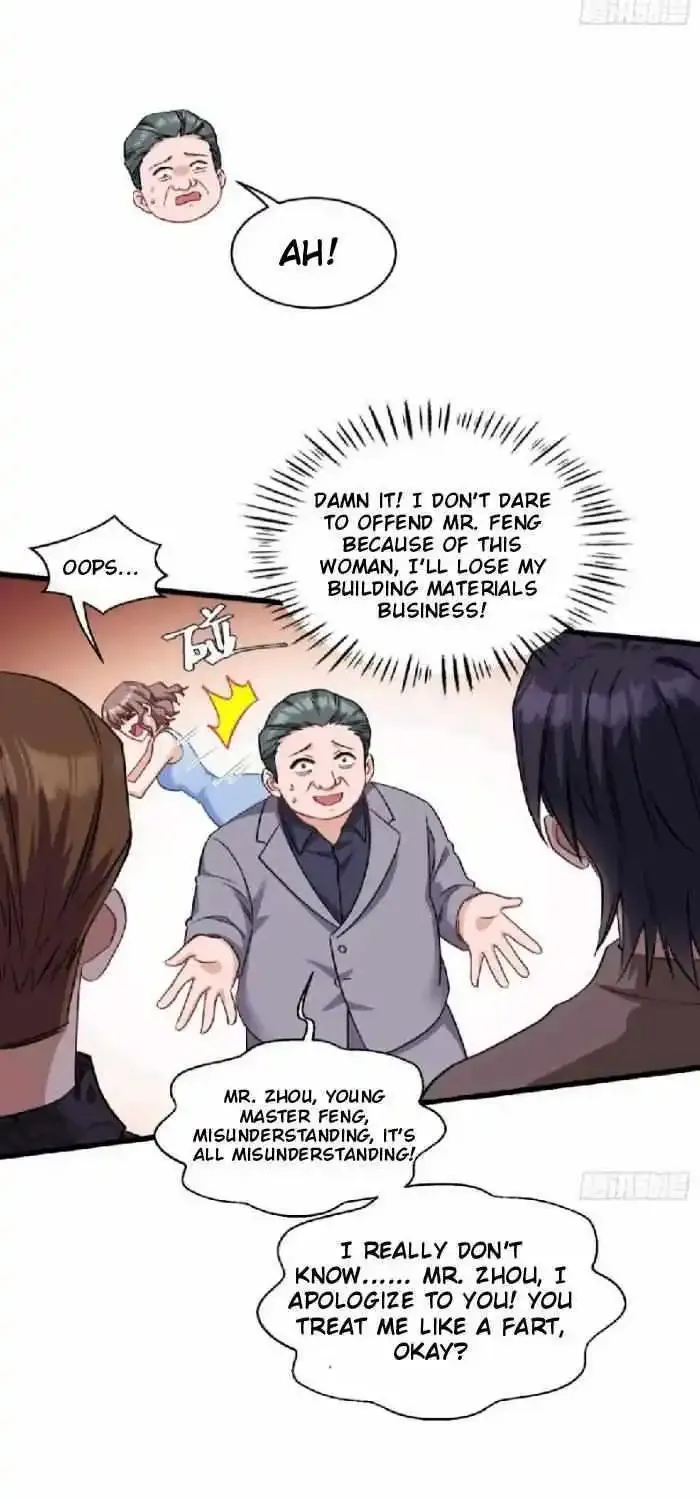 After Improperly Licking a Dog, I Became a Billionaire Kainu Manga Chapter 11 Page 43