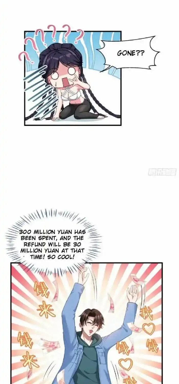 After Improperly Licking A Dog, I Became A Billionaire Kainu Manga Chapter 9 Page 33