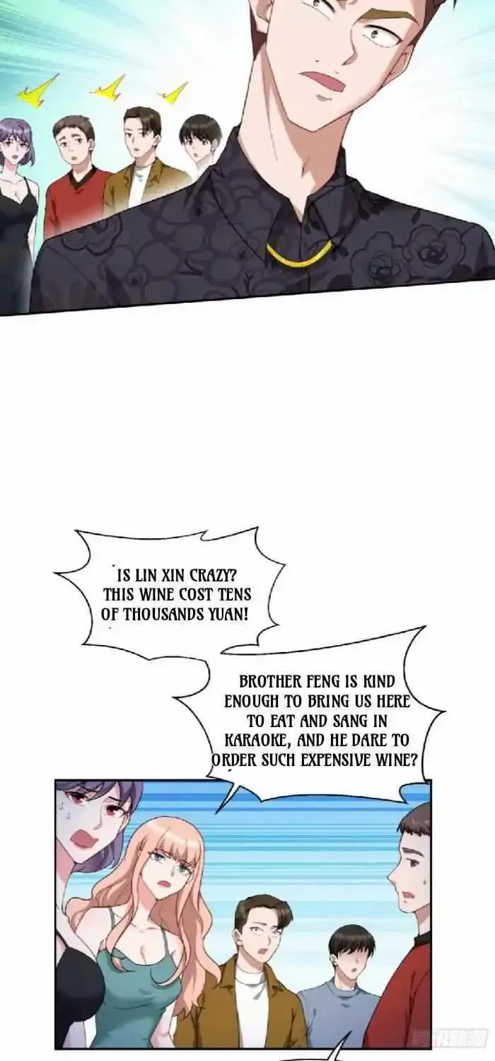 After Improperly Licking A Dog, I Became A Billionaire Kainu Manga Chapter 8 Page 28