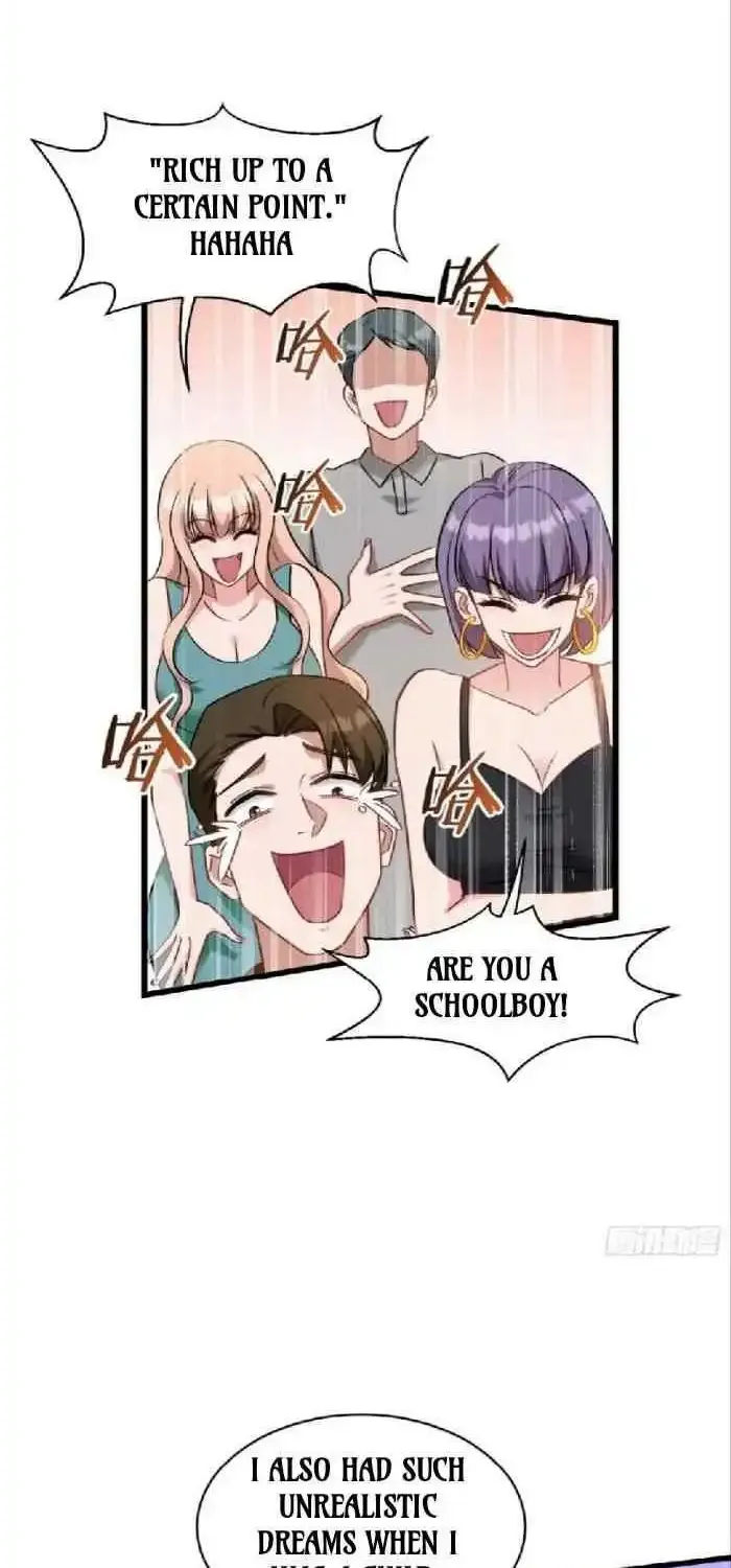 After Improperly Licking A Dog, I Became A Billionaire Kainu Manga Chapter 7 Page 36
