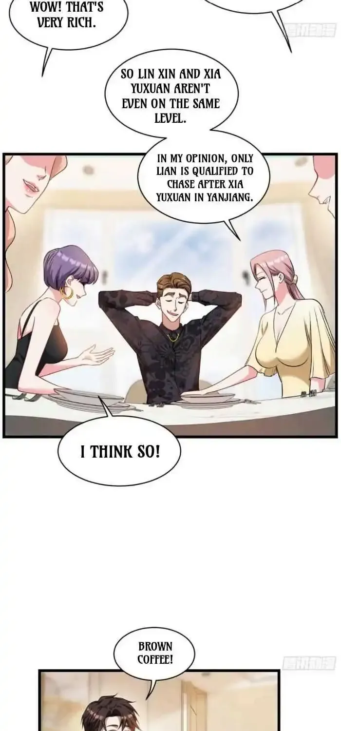 After Improperly Licking A Dog, I Became A Billionaire Kainu Manga Chapter 6 Page 47