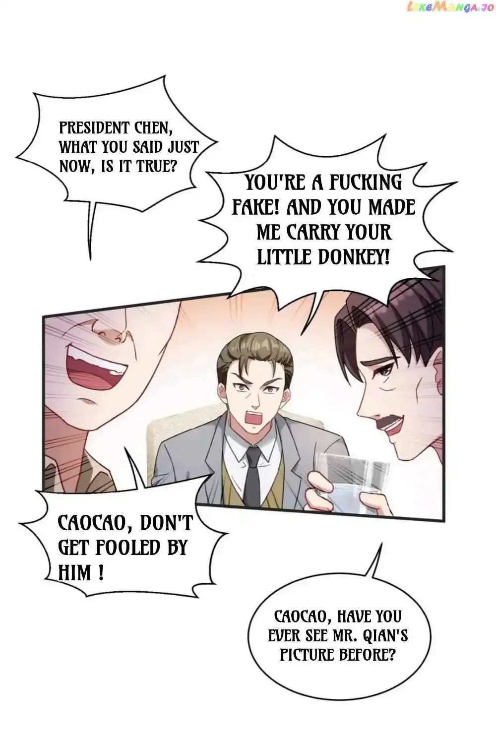 After Improperly Licking A Dog, I Became A Billionaire Kainu Manga Chapter 5 Page 41