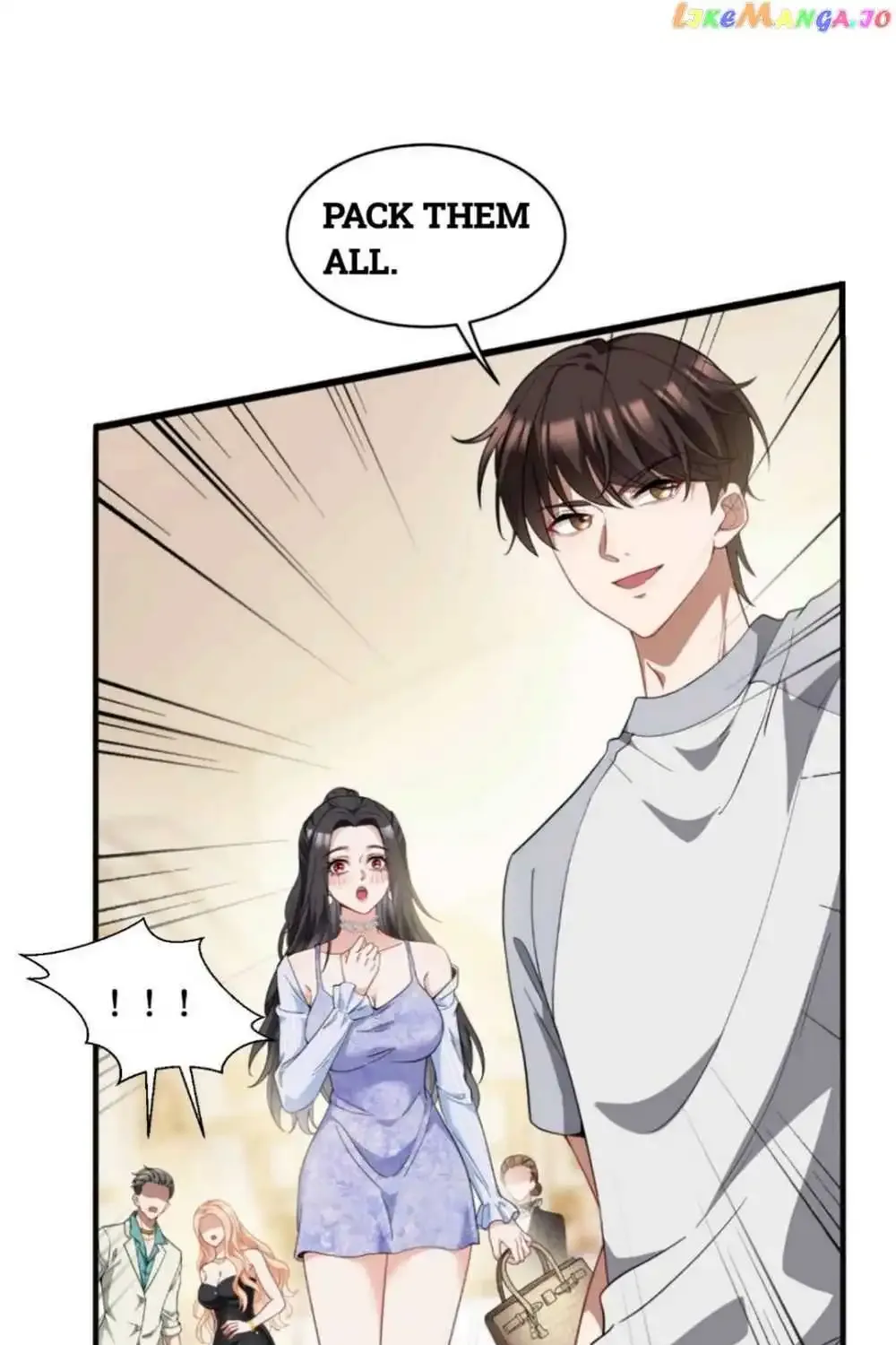 After Improperly Licking a Dog, I Became a Billionaire Kainu Manga Chapter 2 Page 3