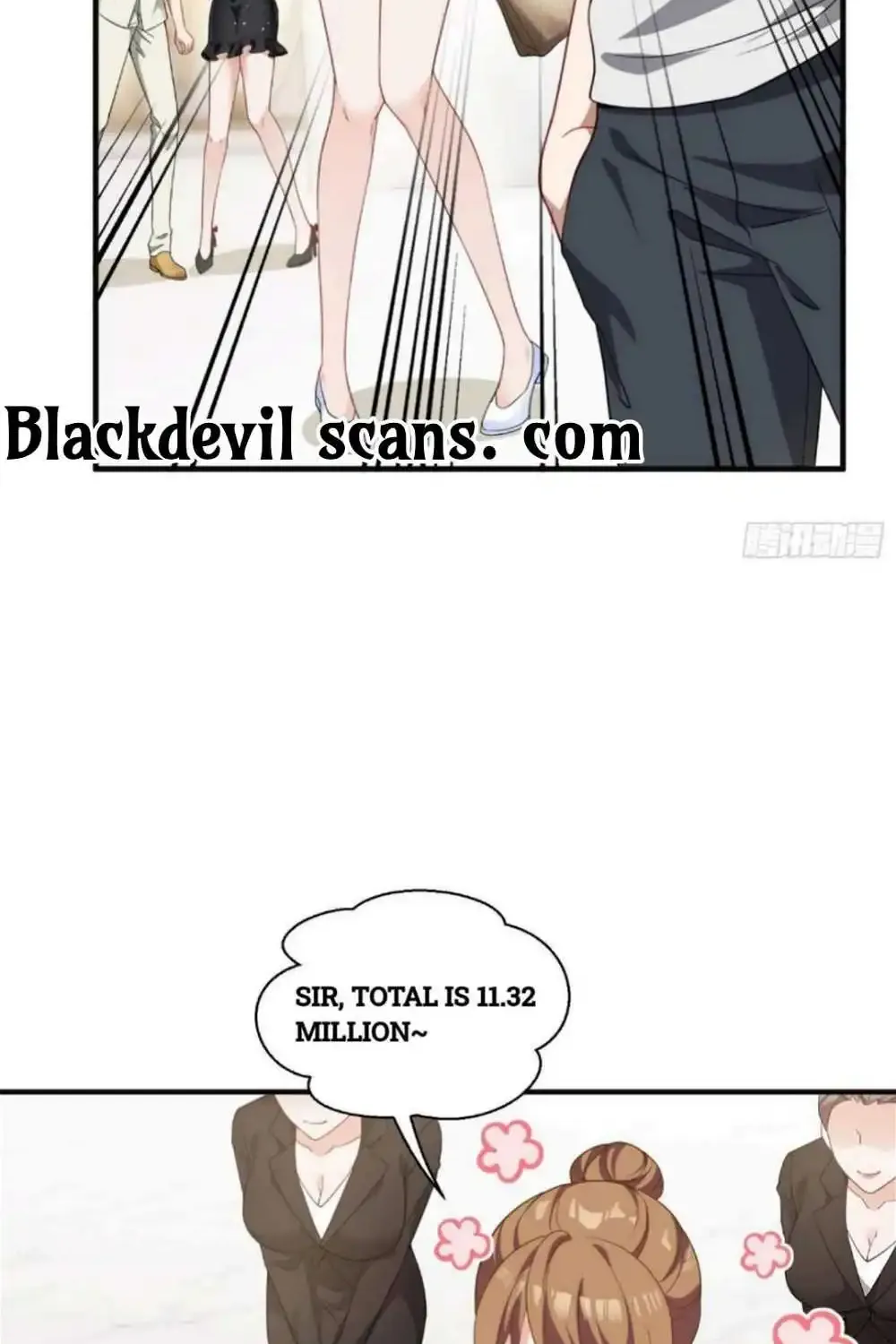 After Improperly Licking a Dog, I Became a Billionaire Kainu Manga Chapter 2 Page 4