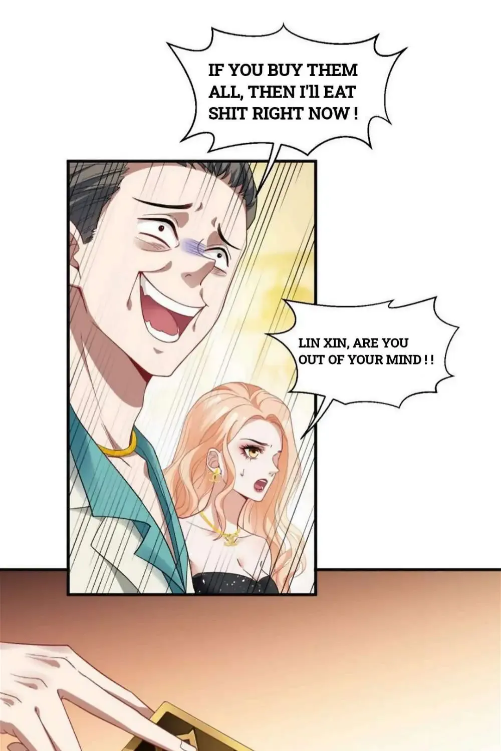 After Improperly Licking a Dog, I Became a Billionaire Kainu Manga Chapter 2 Page 6