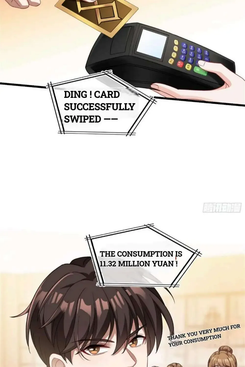 After Improperly Licking a Dog, I Became a Billionaire Kainu Manga Chapter 2 Page 7
