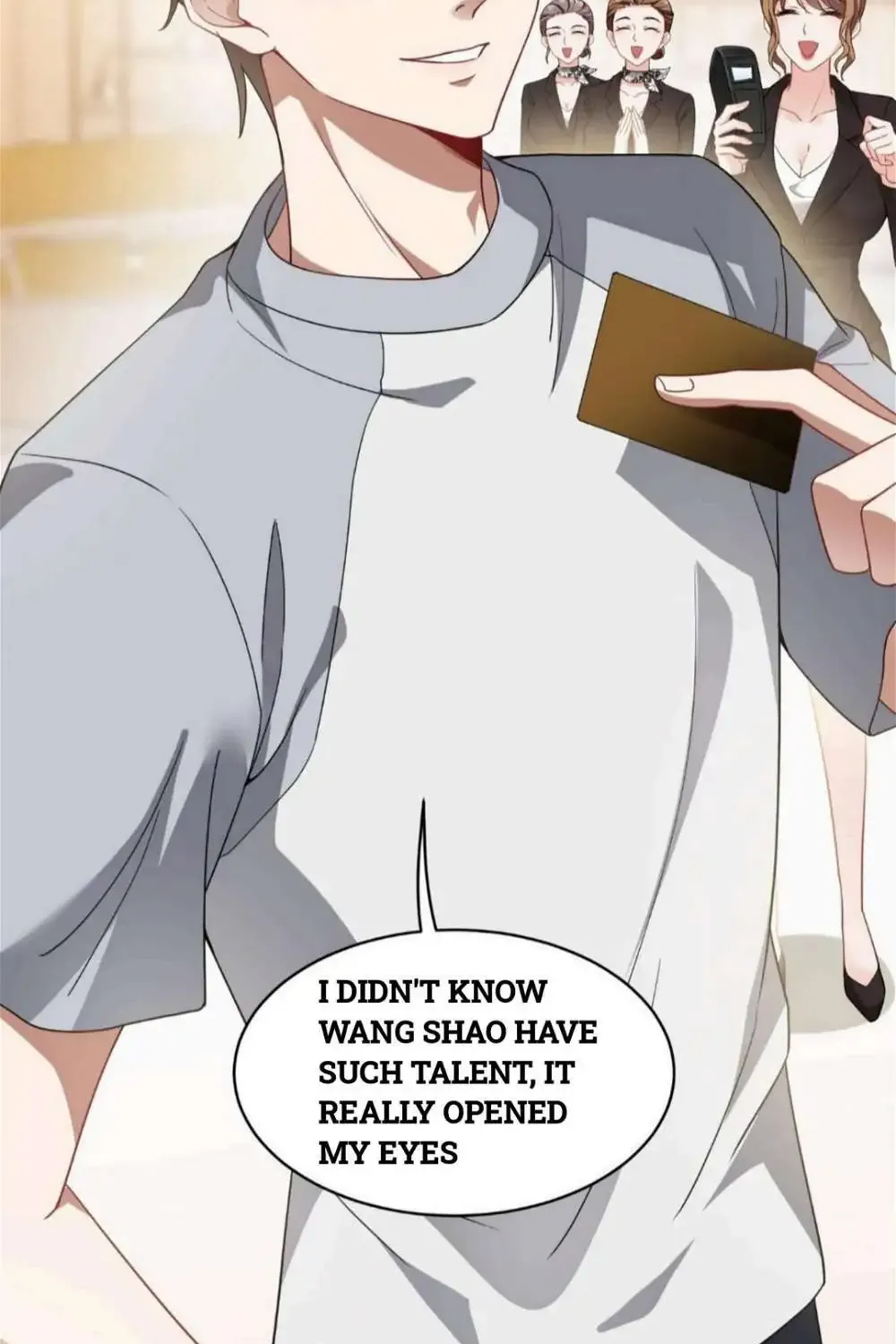 After Improperly Licking a Dog, I Became a Billionaire Kainu Manga Chapter 2 Page 8
