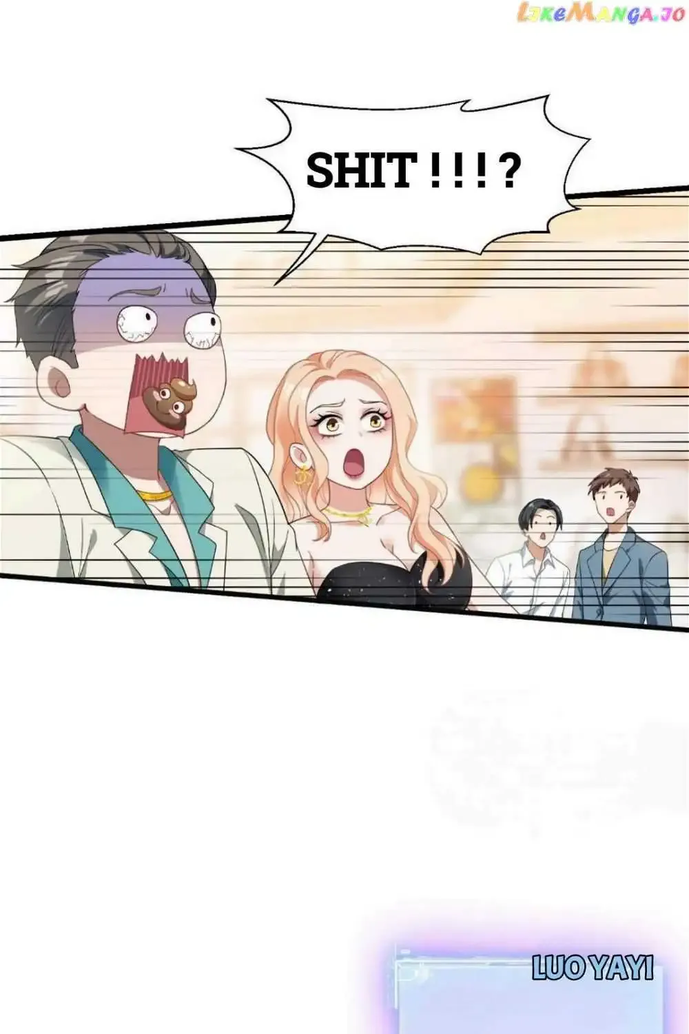 After Improperly Licking a Dog, I Became a Billionaire Kainu Manga Chapter 2 Page 11