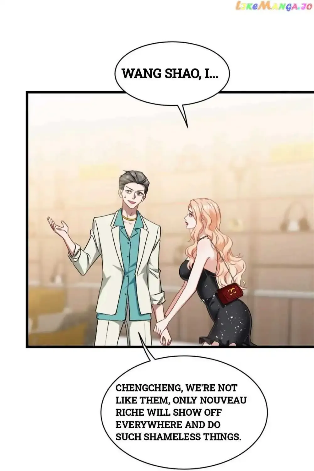 After Improperly Licking a Dog, I Became a Billionaire Kainu Manga Chapter 2 Page 14