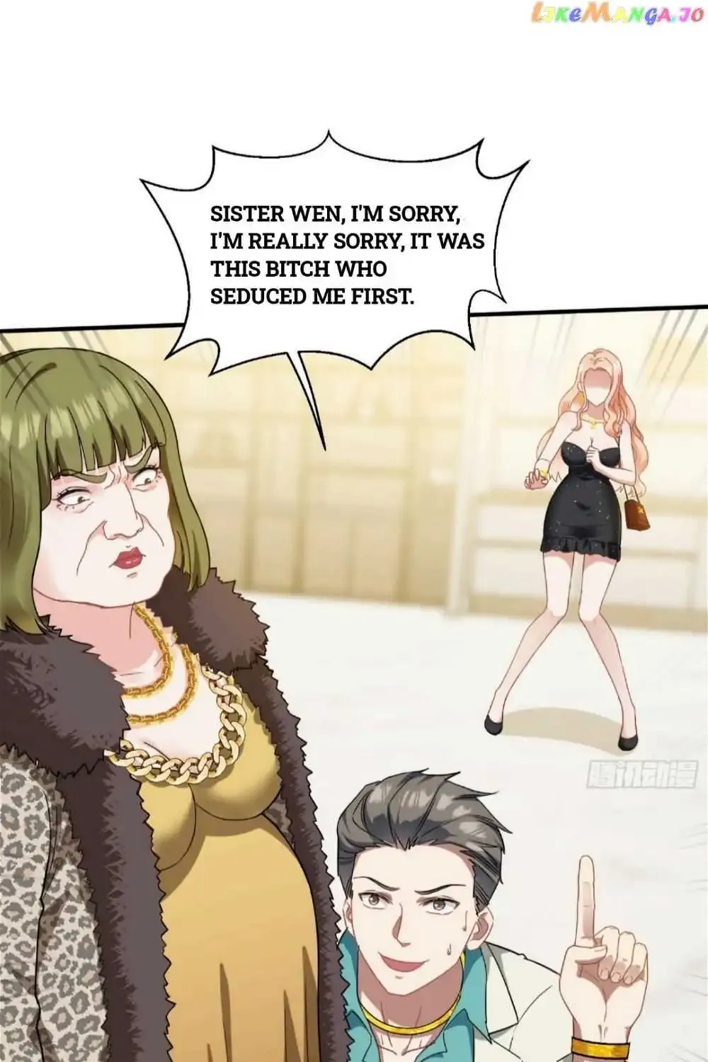 After Improperly Licking a Dog, I Became a Billionaire Kainu Manga Chapter 2 Page 21