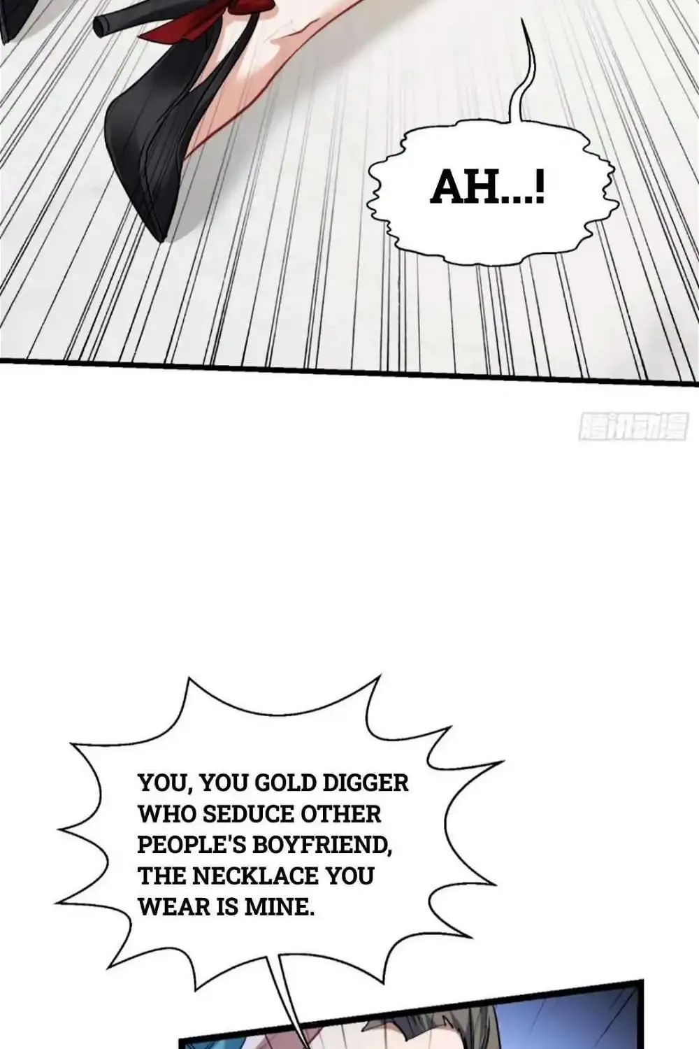After Improperly Licking a Dog, I Became a Billionaire Kainu Manga Chapter 2 Page 28