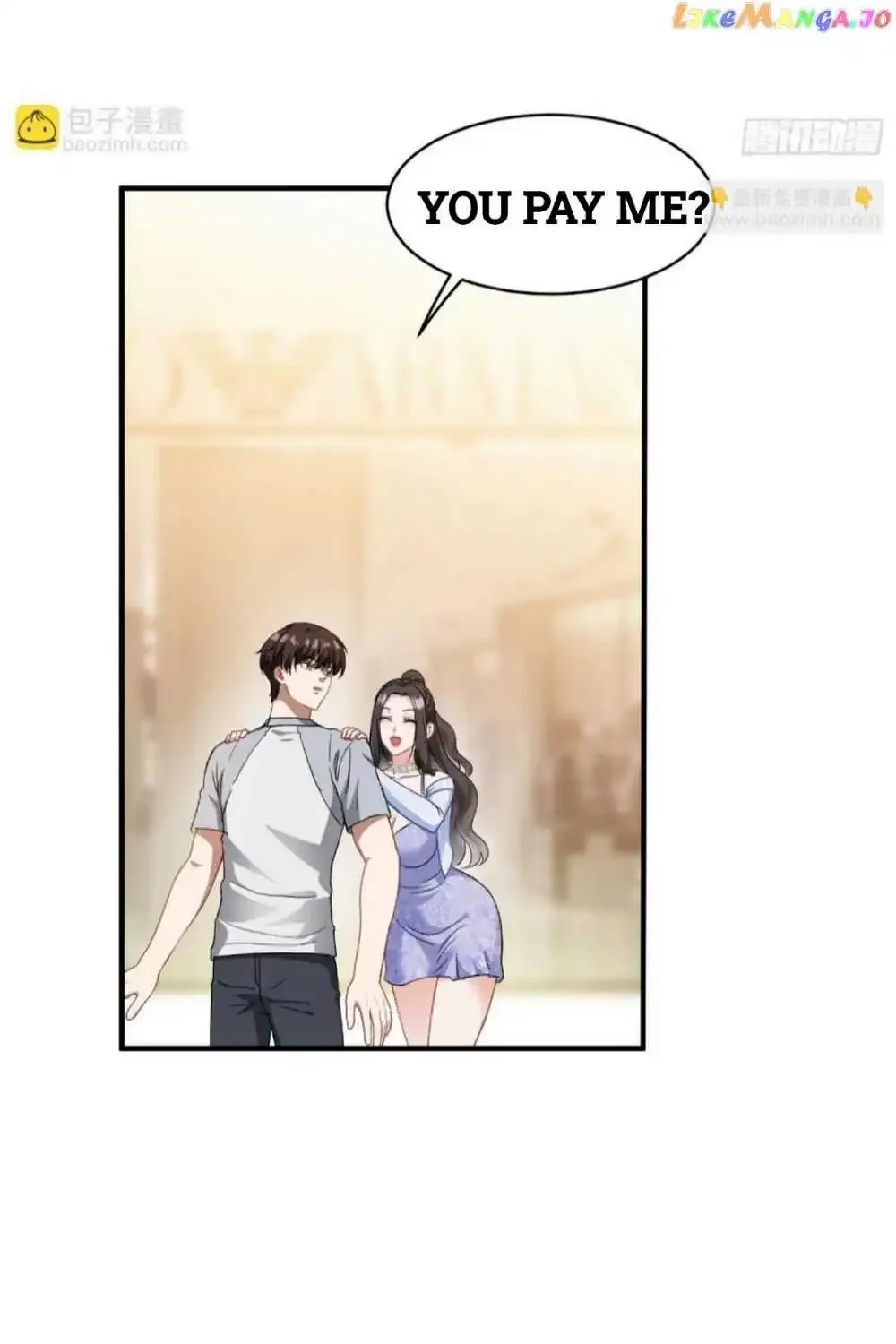 After Improperly Licking a Dog, I Became a Billionaire Kainu Manga Chapter 2 Page 45