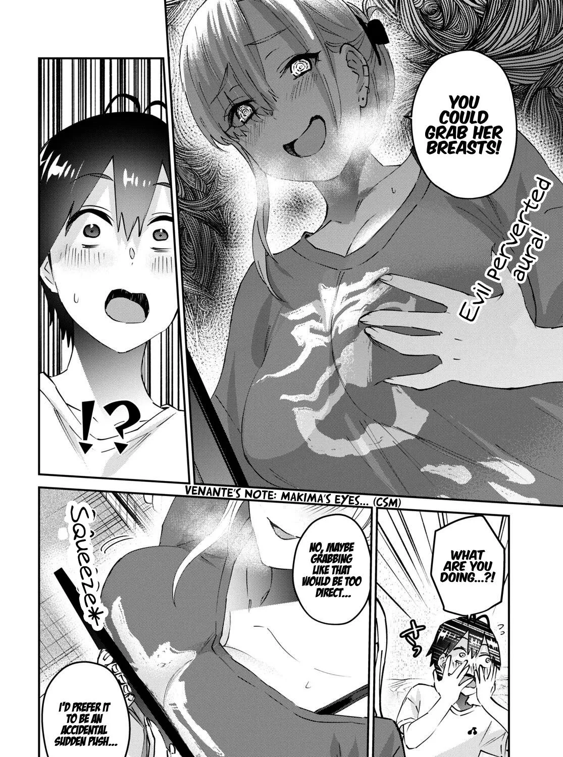 Hajimete No Gal Kainu Manga Chapter 169 Page 25