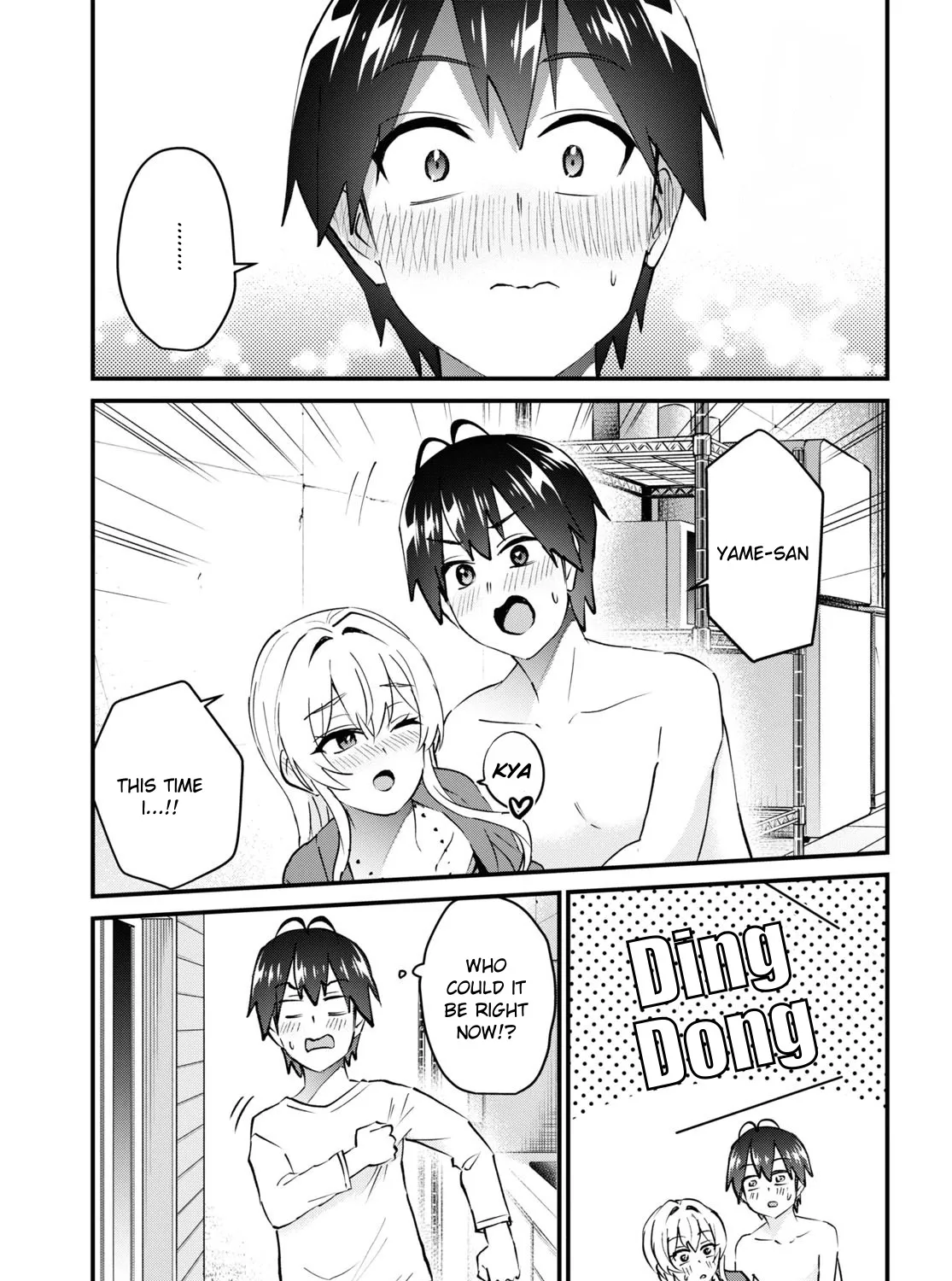 Hajimete No Gal Kainu Manga Chapter 139 Page 30